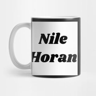 Nile Horan Mug